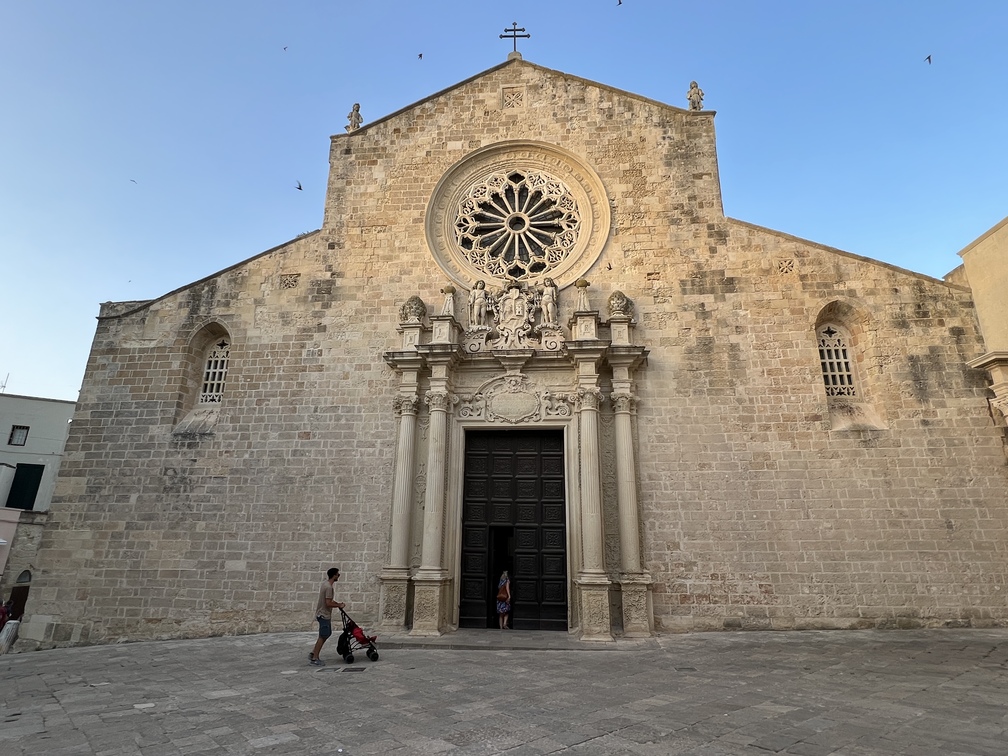 Otranto - Cattedrale.