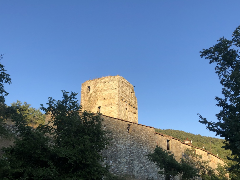 Torre di Baracca.
