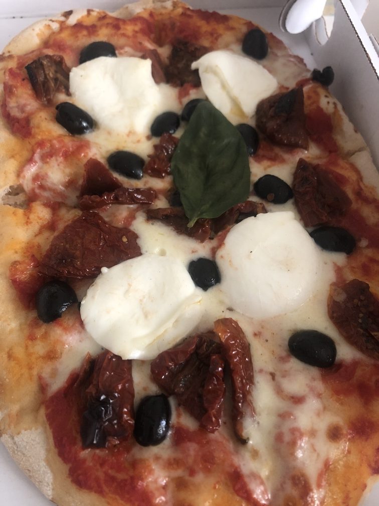 Spizzometro - pizza Ricetta della nonna Concetta sg.
