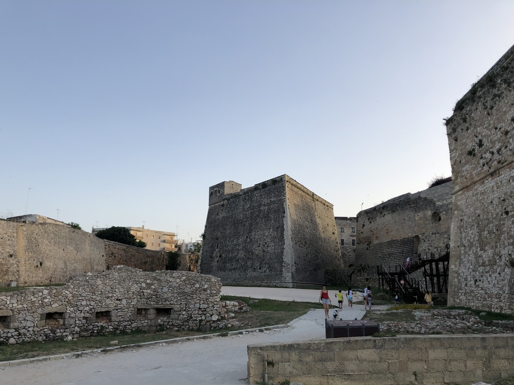 Otranto - Porta di Mare.