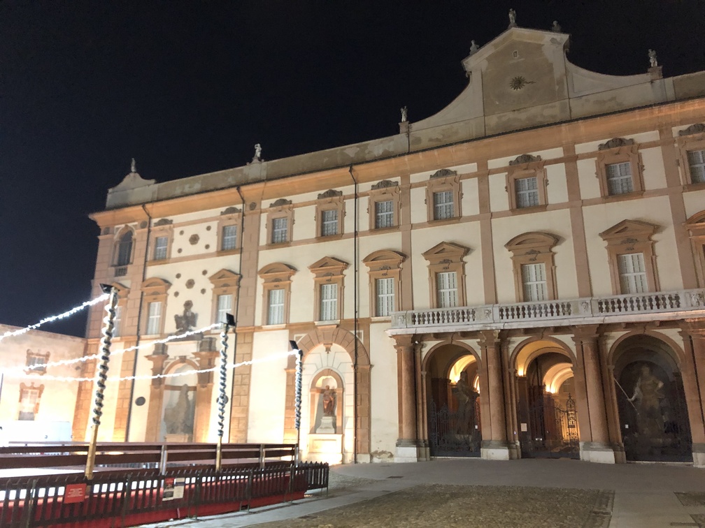 Sassuolo - Palazzo Ducale.