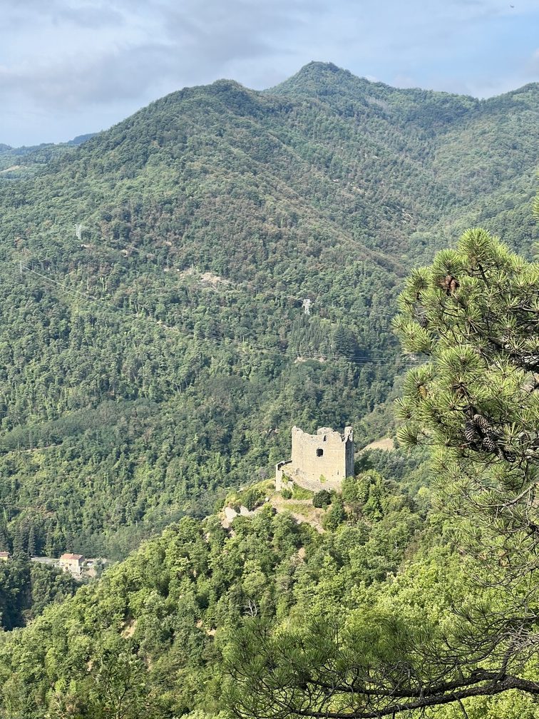 Rocca di Cerbaia.