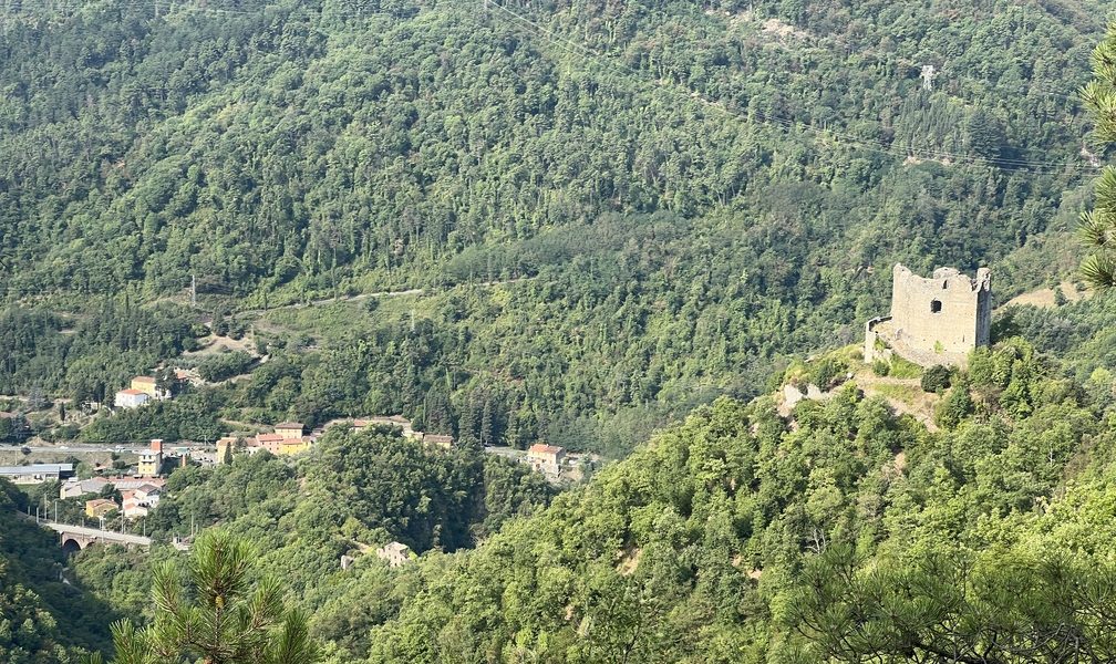 Rocca di Cerbaia.