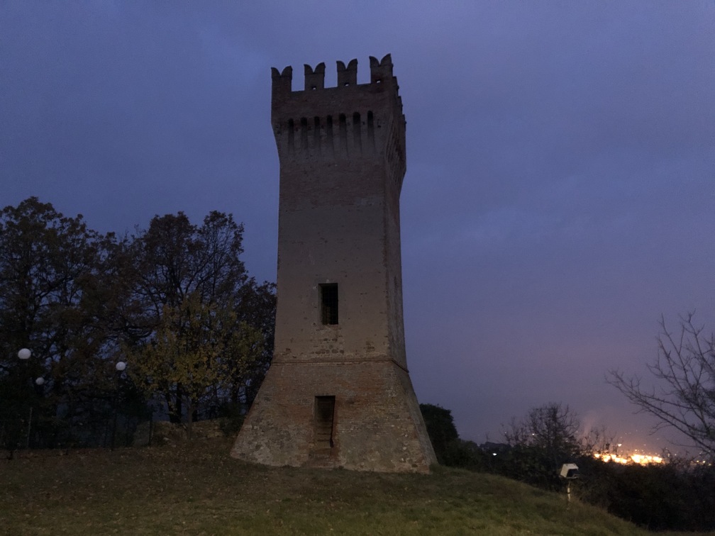 Castello di Dinazzano.