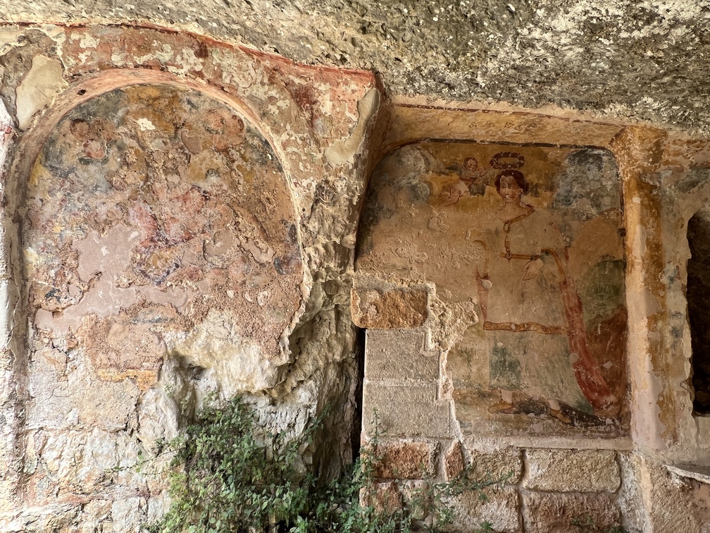Cripta di Sant'Apollonia.