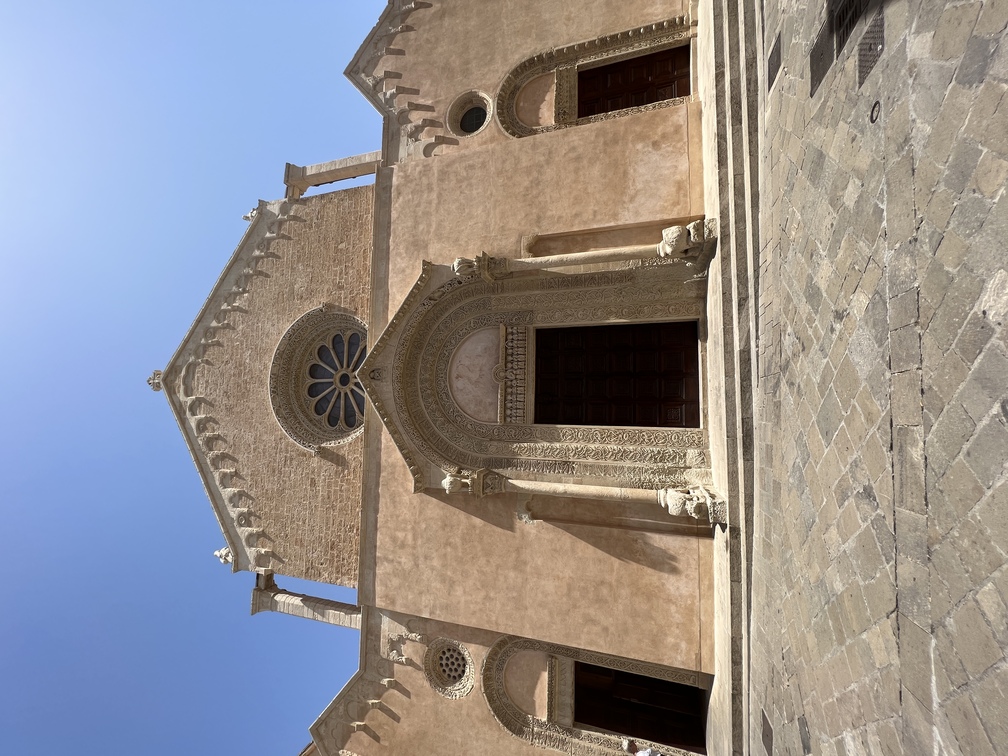 Galatina - Basilica di Santa Caterina d’Alessandria.