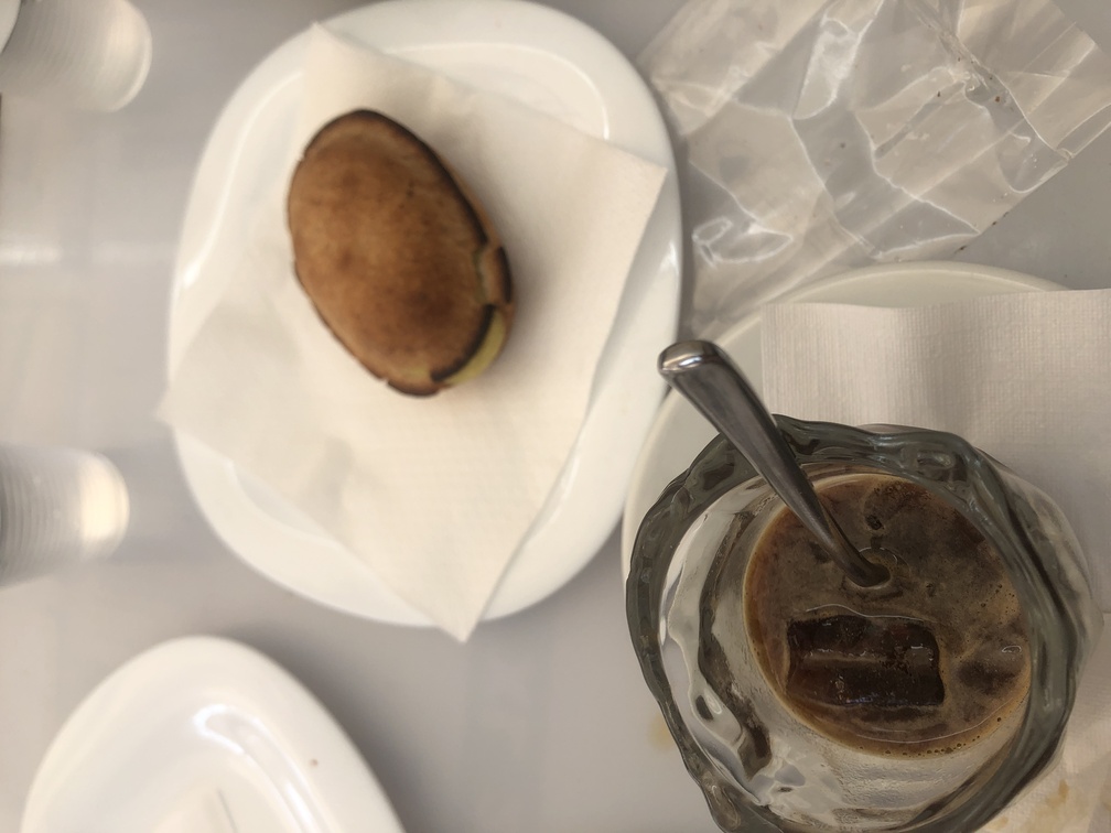 Caffè Novecento - caffè leccese e pasticciotto senza glutine.
