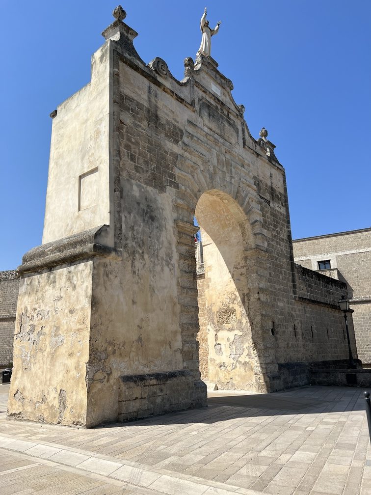 Copertino - Porta San Giuseppe.