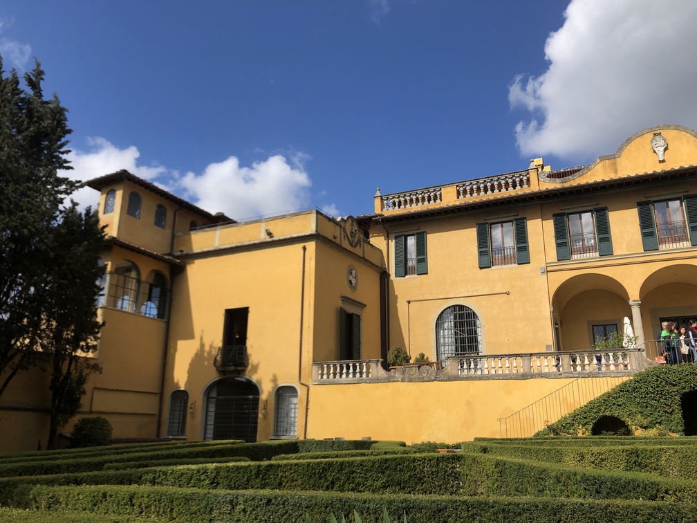Villa Schifanoia.