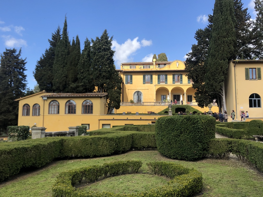 Villa Schifanoia.