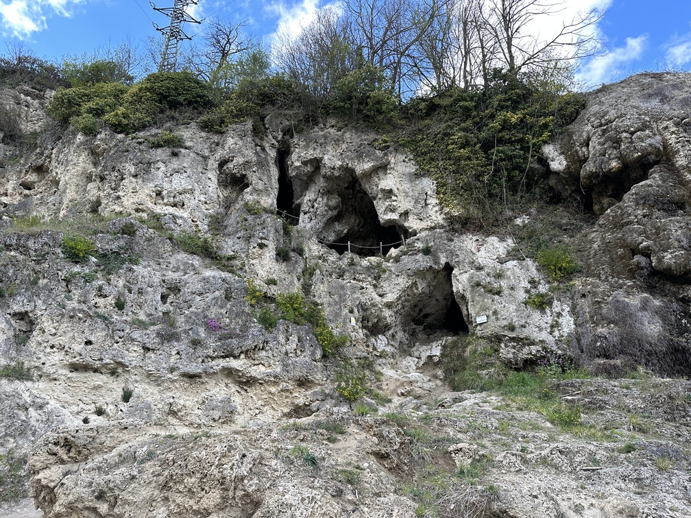 Grotta di Labante.