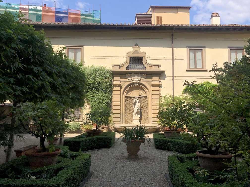 Palazzo Antinori.
