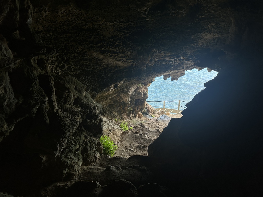 Grotta del Bue Marino - ramo nord.