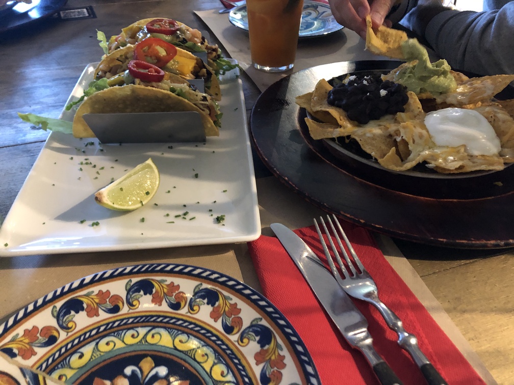 Maeez - tacos.