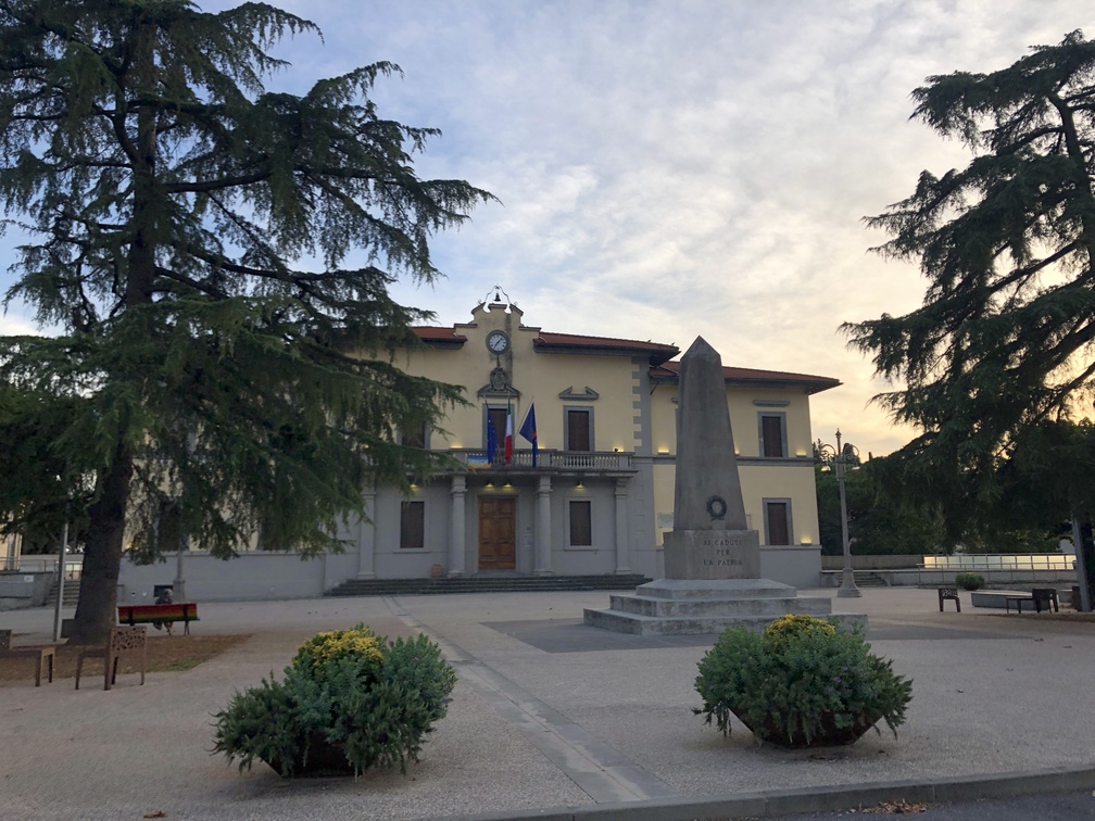 Calenzano - Municipio.