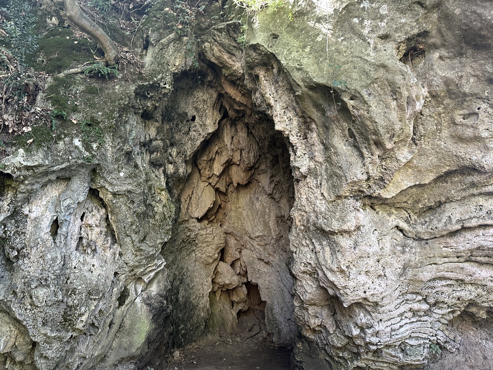 SentierElsa - Grotta dell'Orso.