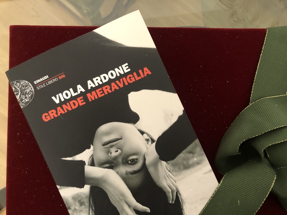 Viola Ardone, Grande meraviglia, Einaudi, Torino, 2023. 